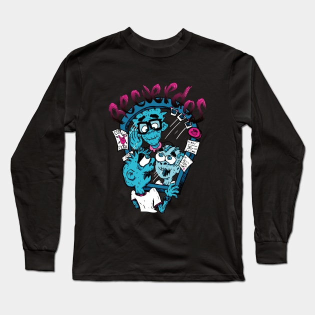 Memories Long Sleeve T-Shirt by Cold Fear 